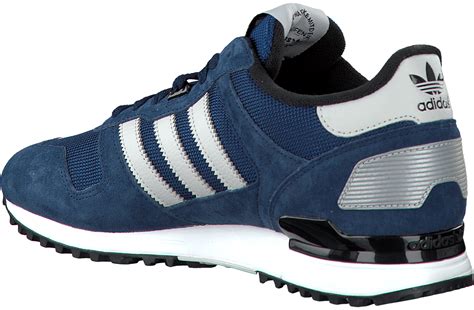 adidas schuhe 44 blau schwarz no marking|Non.